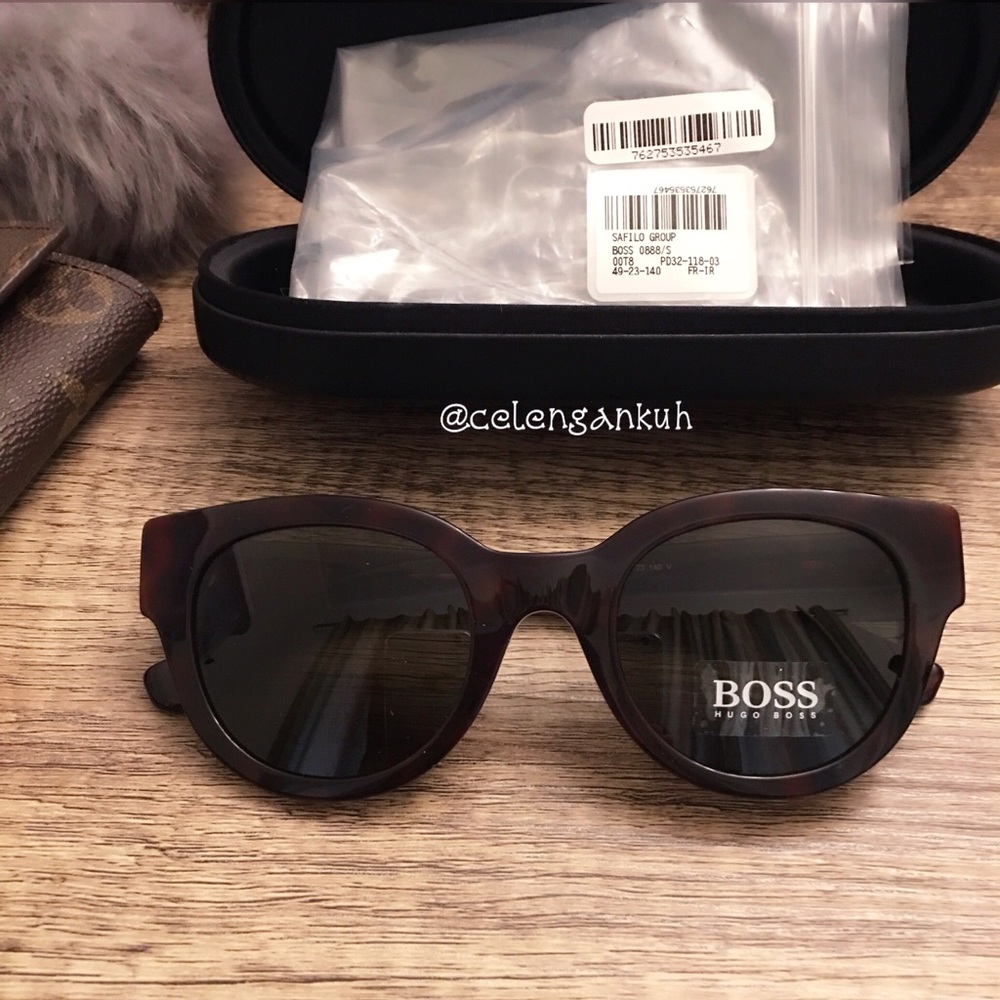 🌸💯AUTHENTIC Hugo Boss Sunglasses NEW